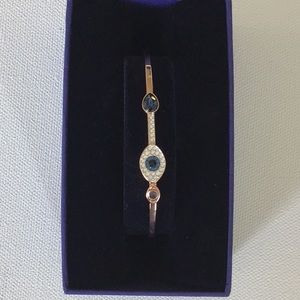 Swarovski Evil Eye Bracelet